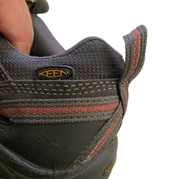 KEEN Utility Men's Low Height Steel Toe Industrial Work Shoes Size 9W - Picture 7 of 15